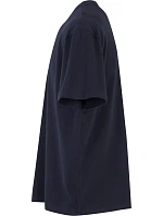 NM 003 Unisex oversize tričko z těžké bavlny model 22443153 navy - New Morning Studios NM 003 Unisex oversize tričko z těžké bavlny model 22443153 navy - New Morning Studios