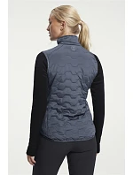 Tenson TXlite Hybrid Vest Women Dámska hybridná vesta 84.8045 tmavomodrá Tenson TXlite Hybrid Vest Women Dámska hybridná vesta 84.8045 tmavomodrá