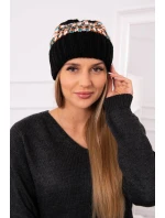 Dámská čepice Iris model 18751785 - K-Fashion