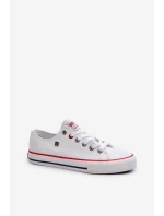 Dámské tenisky Big Star model 21660300 HIPOLY SYSTEM Bílé - Big Star Shoes
