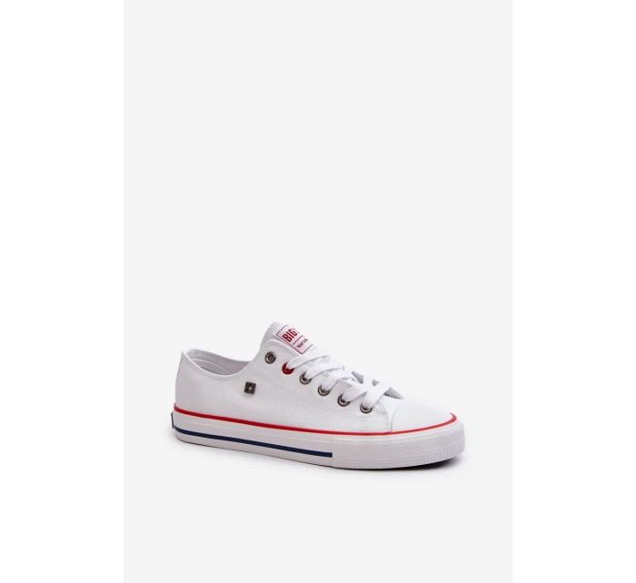 Dámské tenisky Big Star model 21660300 HIPOLY SYSTEM Bílé - Big Star Shoes