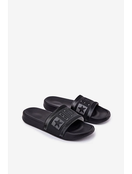 Lehké Pánské Sandály Big Star model 21694608 Tmavě Modré - Big Star Shoes