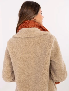 Szalik AT SZ S model 21488748 ciemny pomarańczowy - FPrice