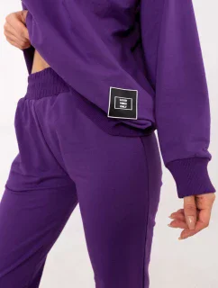 Komplet EM KMPL model 20822517 ciemny fioletowy - FPrice