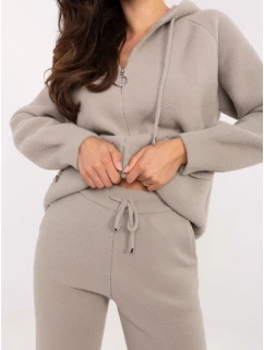 Komplet MBM KMPL model 21253051 szary - FPrice