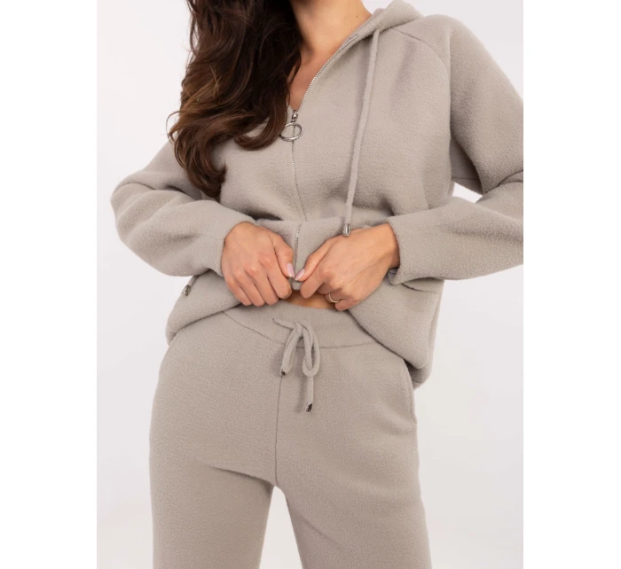 Komplet MBM KMPL model 21253051 szary - FPrice