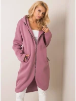 Blúzka RV BL 4858 1.99P tmavoružová