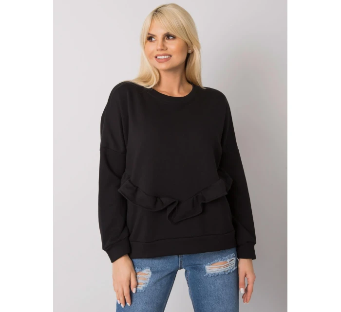 Mikina RV BL 7007.24X čierna