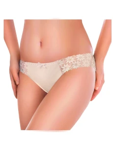 Dámske nohavičky Aura 041 Beige - Ewana