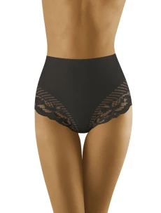 Nohavičky Eco-Ou Black - Wol-Bar