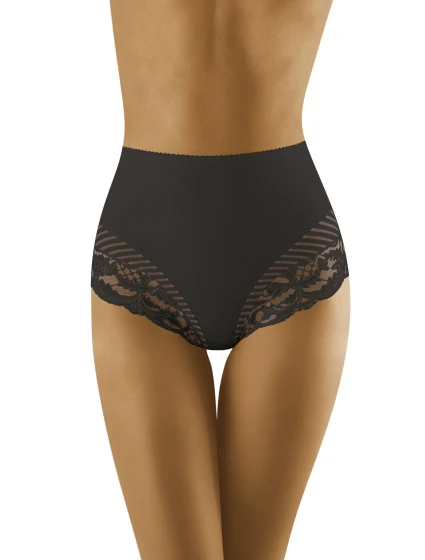 Nohavičky Eco-Ou Black - Wol-Bar