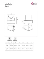 Súprava Wolpilm Black - LivCo Corsetti Súprava Wolpilm Black - LivCo Corsetti