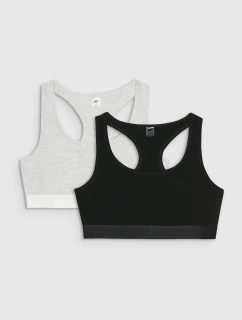 Dámska podprsenka 4F (2 balenia)