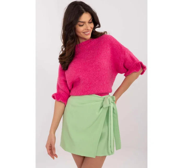 Nohavice sukňa model 208512 Taliansko Moda Nohavice sukňa model 208512 Taliansko Moda