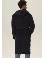 Pánsky župan s kapucňou Henderson 41942