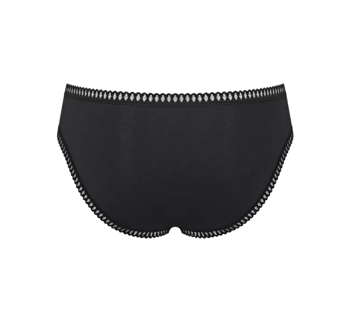 Dámske nohavičky GO Crush Mini C3P - MODRÉ - modré M008 - SLOGGI Dámske nohavičky GO Crush Mini C3P - MODRÉ - modré M008 - SLOGGI