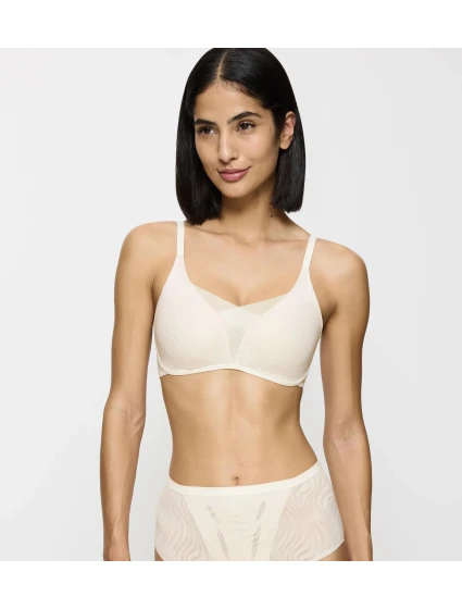 Dámska podprsenka Shape Smart Ellipse P - WHITE - biela 1595 - TRIUMPH Dámska podprsenka Shape Smart Ellipse P - WHITE - biela 1595 - TRIUMPH