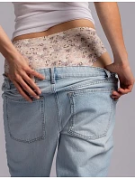 Nohavičky Lama L-LC1598 BI A'2 S-XL