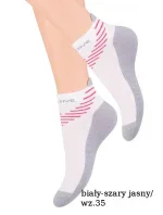 Dámské kotníkové ponožky model 5803062 - Steven