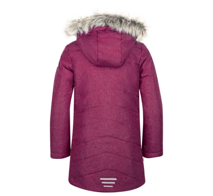 Dívčí zimní bunda Jacket Jr model 21252196 - Trollkids