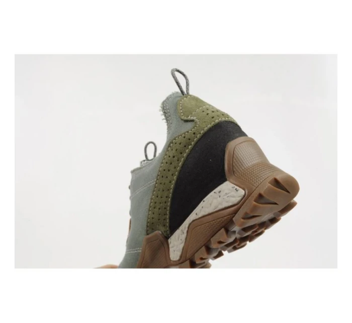 Dámska treková obuv Aku Nativa Canvas [647 091] dámska