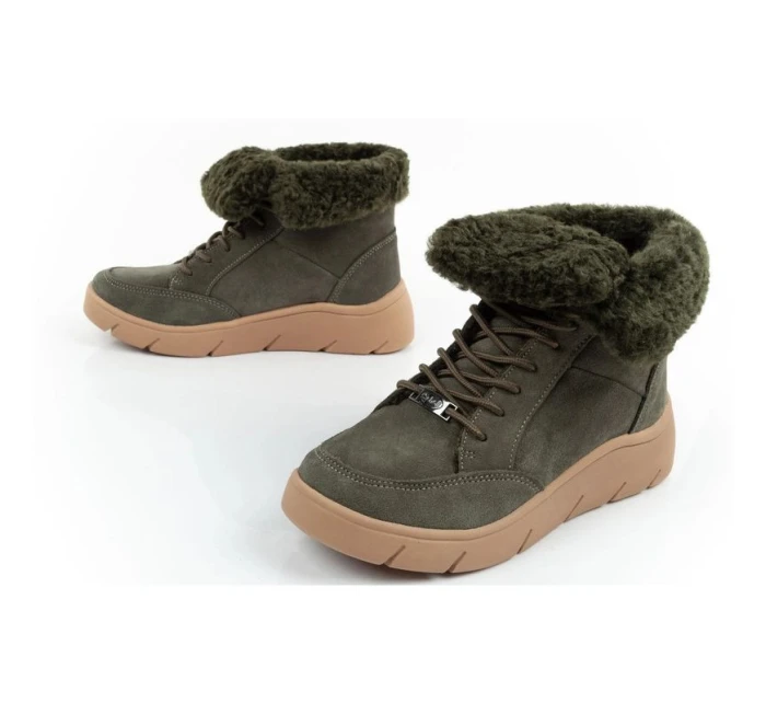 Topánky Scholl Stelvio členkové W F302321020 dámske