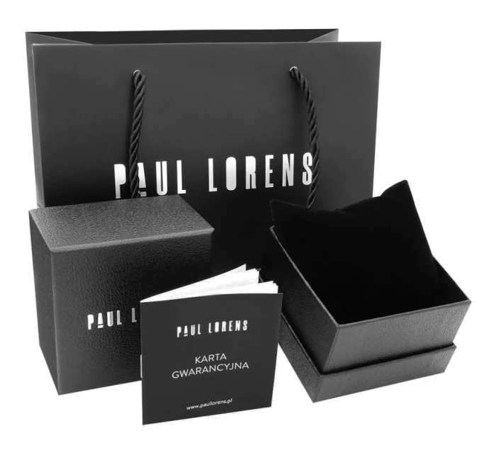 Pánske hodinky Paul Lorens PL11652B6-1C1 Pánske hodinky Paul Lorens PL11652B6-1C1