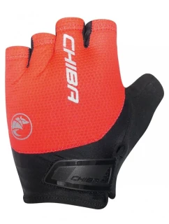 CHIBA rękawiczki GEL AIR czerwone S