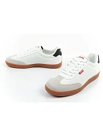 Dámske módne biele tenisky Levi's Jackson