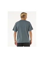 Tričko model 22235028 Icon Tee, tyrkysové - Rip Curl