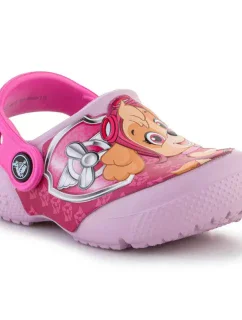 FL Paw Patrol Patch CG T Jr dřeváky model 18566718 - Crocs