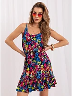 Šaty D73771M30250A viacfarebné Šaty D73771M30250A viacfarebné