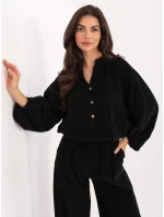 Koszula IT KS model 21722860 czarny - FPrice