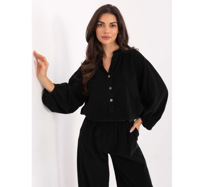 Koszula IT KS model 21722860 czarny - FPrice