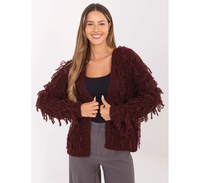 Jumper MI SW 1308.21 bordová Jumper MI SW 1308.21 bordová