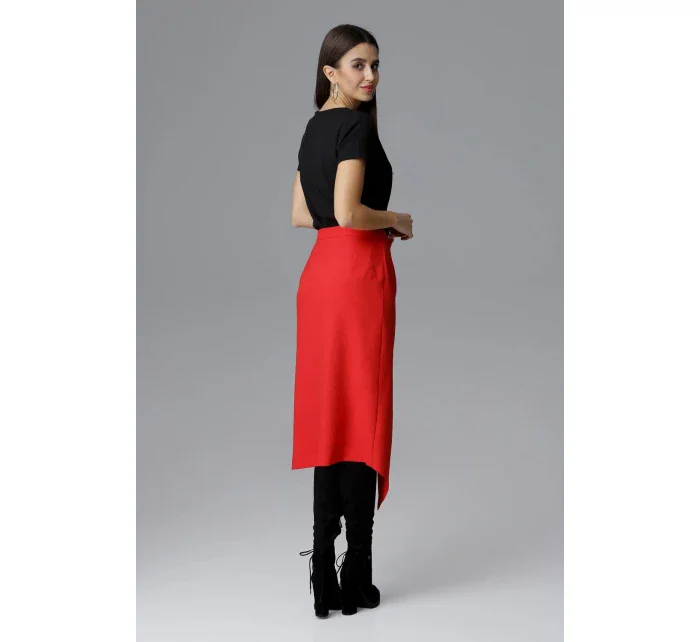 Dámská sukně model 15089615 - Figl Dámská sukně model 15089615 - Figl