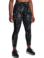 Dámske legíny 1369772 čierna/sivá - Under Armour