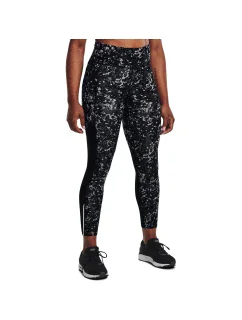 Dámske legíny 1369772 čierna/sivá - Under Armour