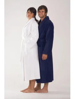 AKCE Unisex župan Classic 2106 model 19361540 bílý - Vestis