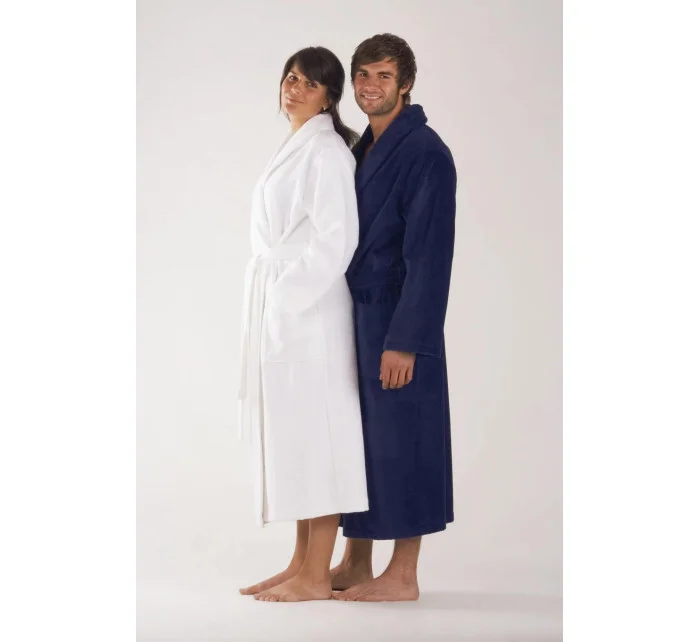 AKCE Unisex župan Classic 2106 model 19361540 bílý - Vestis