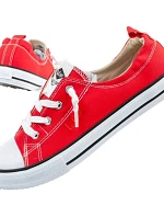 Dámske tenisky W LCW-25-02-3298L red - Lee Cooper