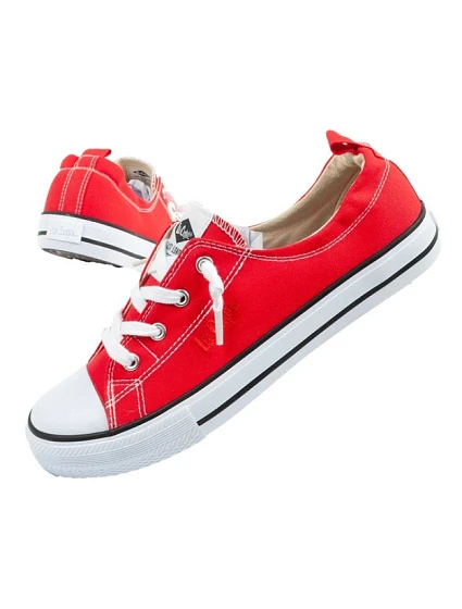 Dámské tenisky W model 22192071 červené - Lee Cooper Dámské tenisky W model 22192071 červené - Lee Cooper