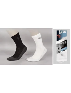 Ponožky SPORT LIGHT DEOD. silver