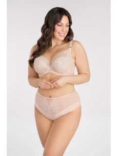 K855 JUST BEIGE SOFT BRA