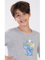 Dětské pyžamo dlouhé Dinosaurus Dětské pyžamo dlouhé Dinosaurus