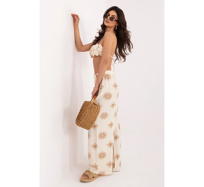 Dámske nohavice model 226628 Taliansko Moda