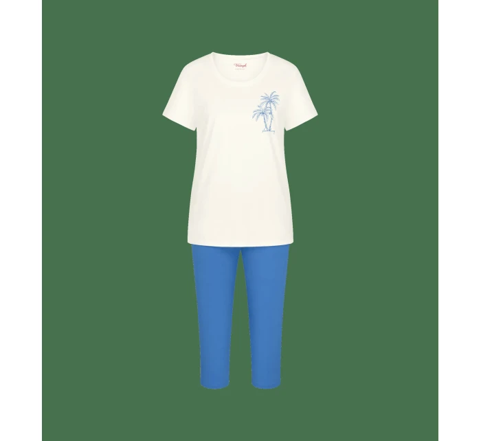 Súpravy PK Capri X 03 - BIELA/MODRÁ - TRIUMPH BIELA/MODRÁ - TRIUMPH