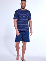 Cornette 338/50 cr/r S-2XL pánske pyžamo