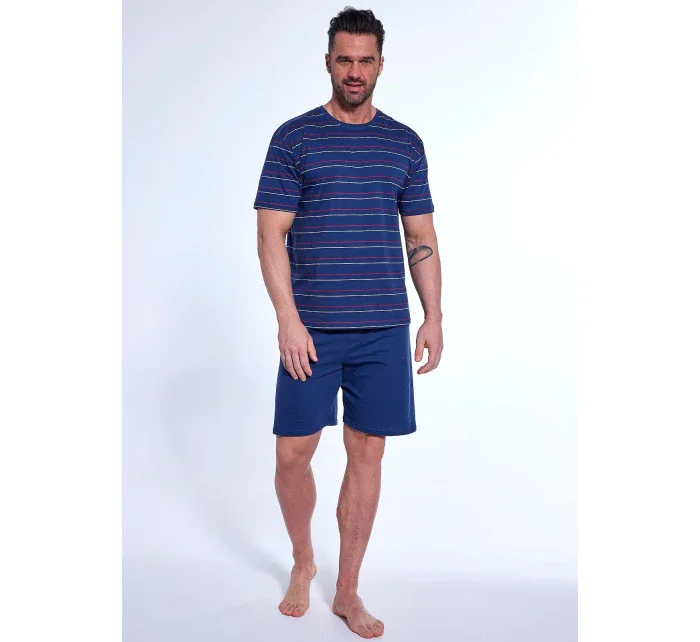 Cornette 338/50 cr/r S-2XL pánske pyžamo