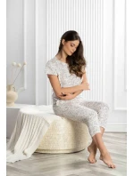 Belle  pyžamo kr/r SXL model 21058977 - Belle Reveire
